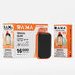 RAMA 16000 Puffs Disposable Vape Device