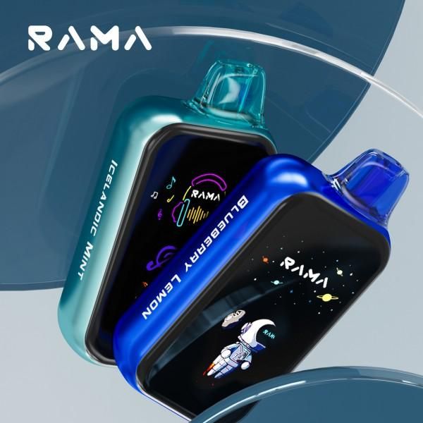 RAMA 16000 Puffs Disposable Vape Device