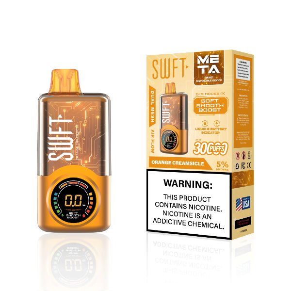 SWFT Meta Disposable Vape 30000 Puffs