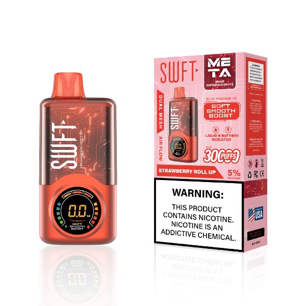 SWFT Meta Disposable Vape 30000 Puffs